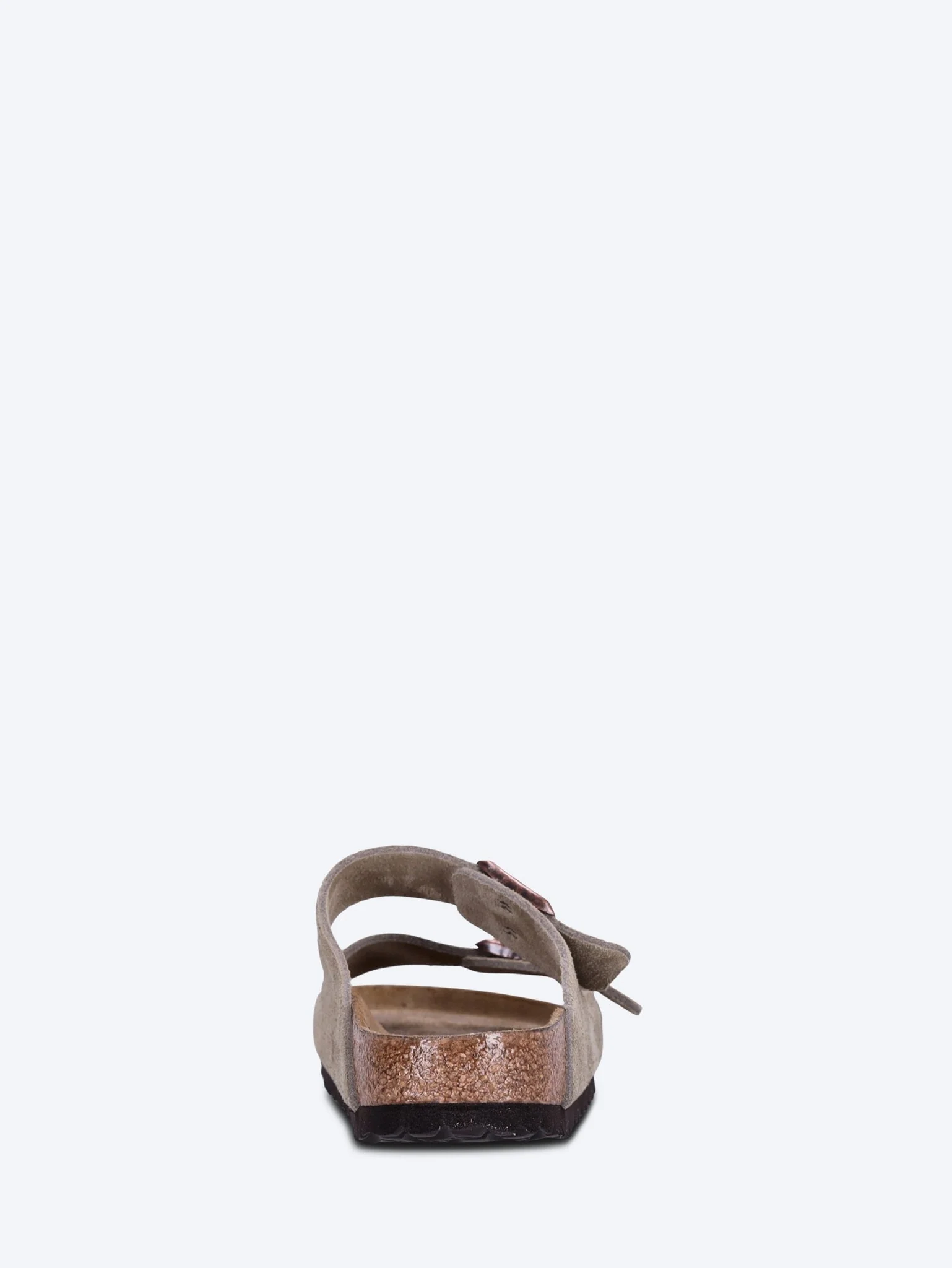 Arizona soft footbed suede leather unisex sandals - Image 5