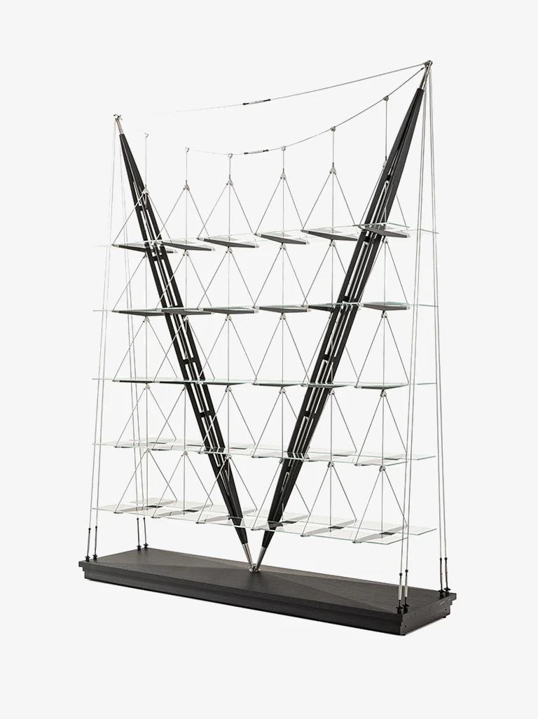 838 veliero bookcase by franco albini - Image 3