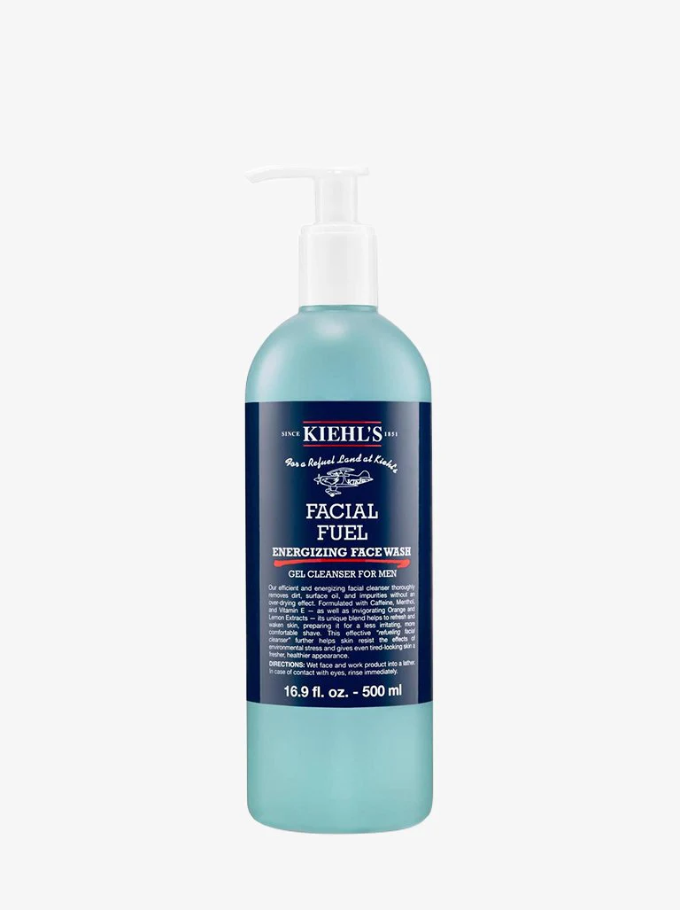 Facial fuel cleanser 250ml - Image 3