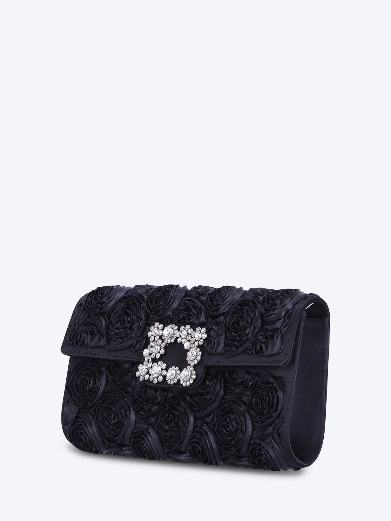 Envelope flap rose flower buckle - Image 3