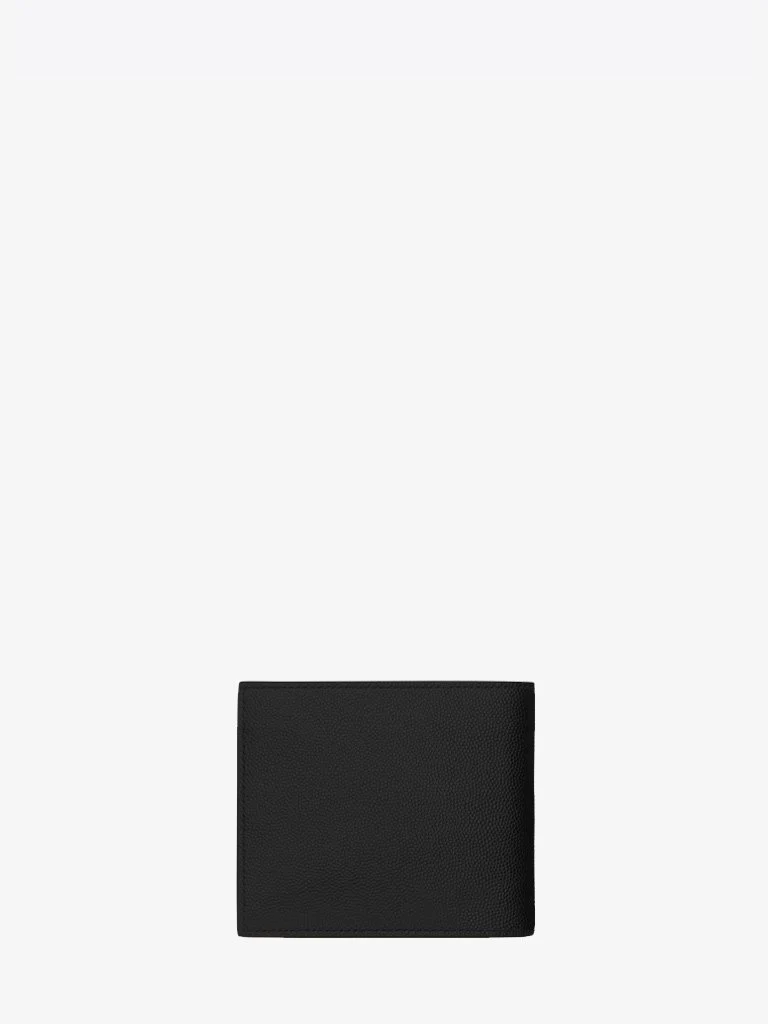 Saint laurent paris leather wallet - Image 3