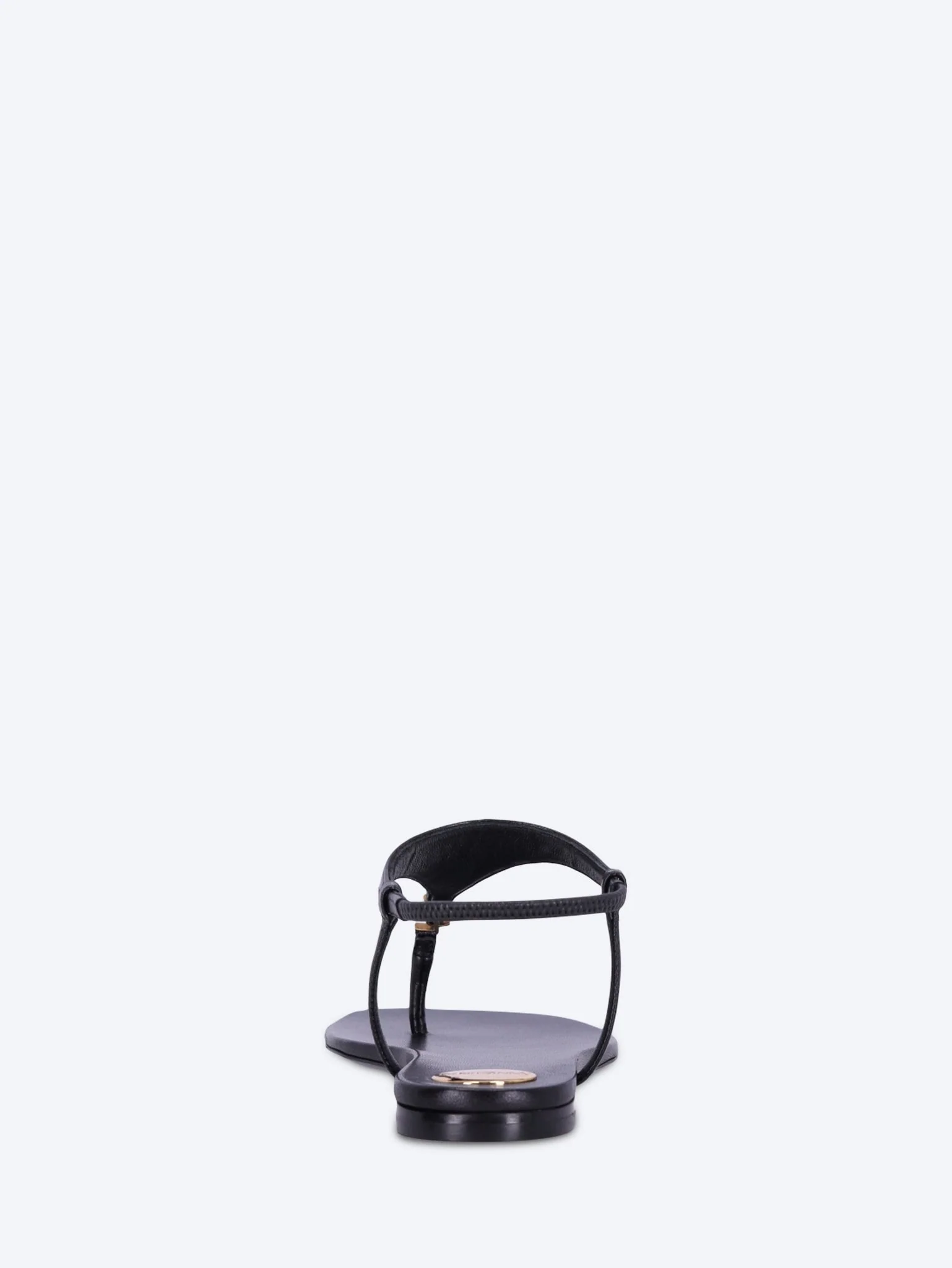 Smooth leather cassandre sandals - Image 5