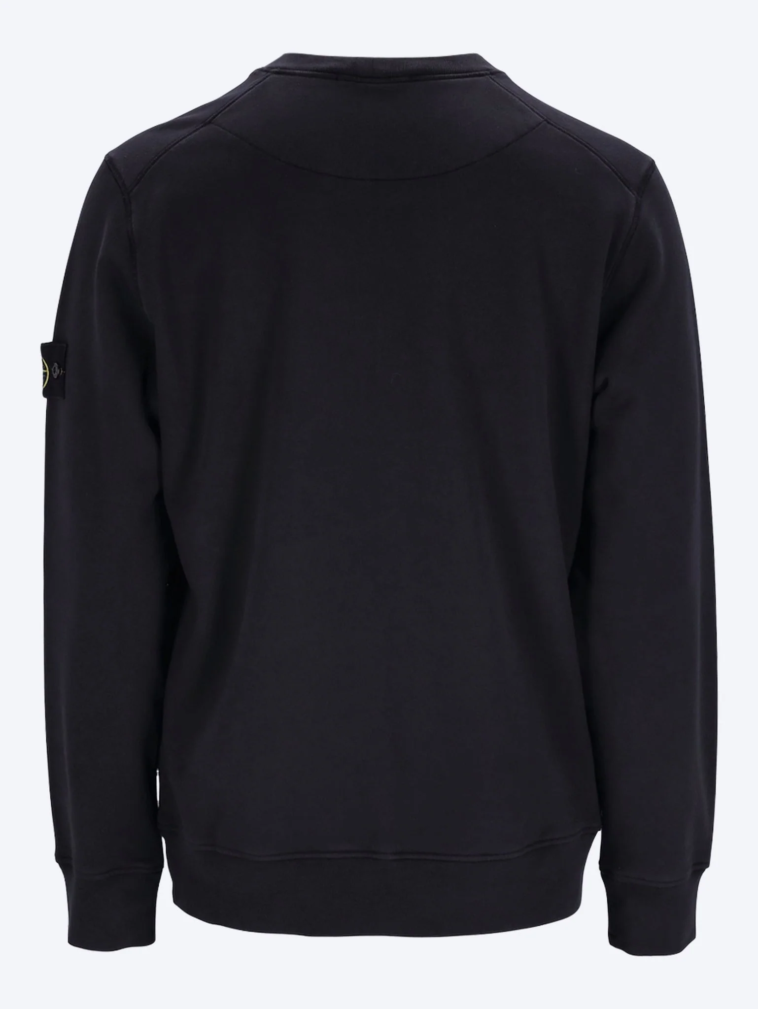 Garment dyed sweatshirt - Image 3