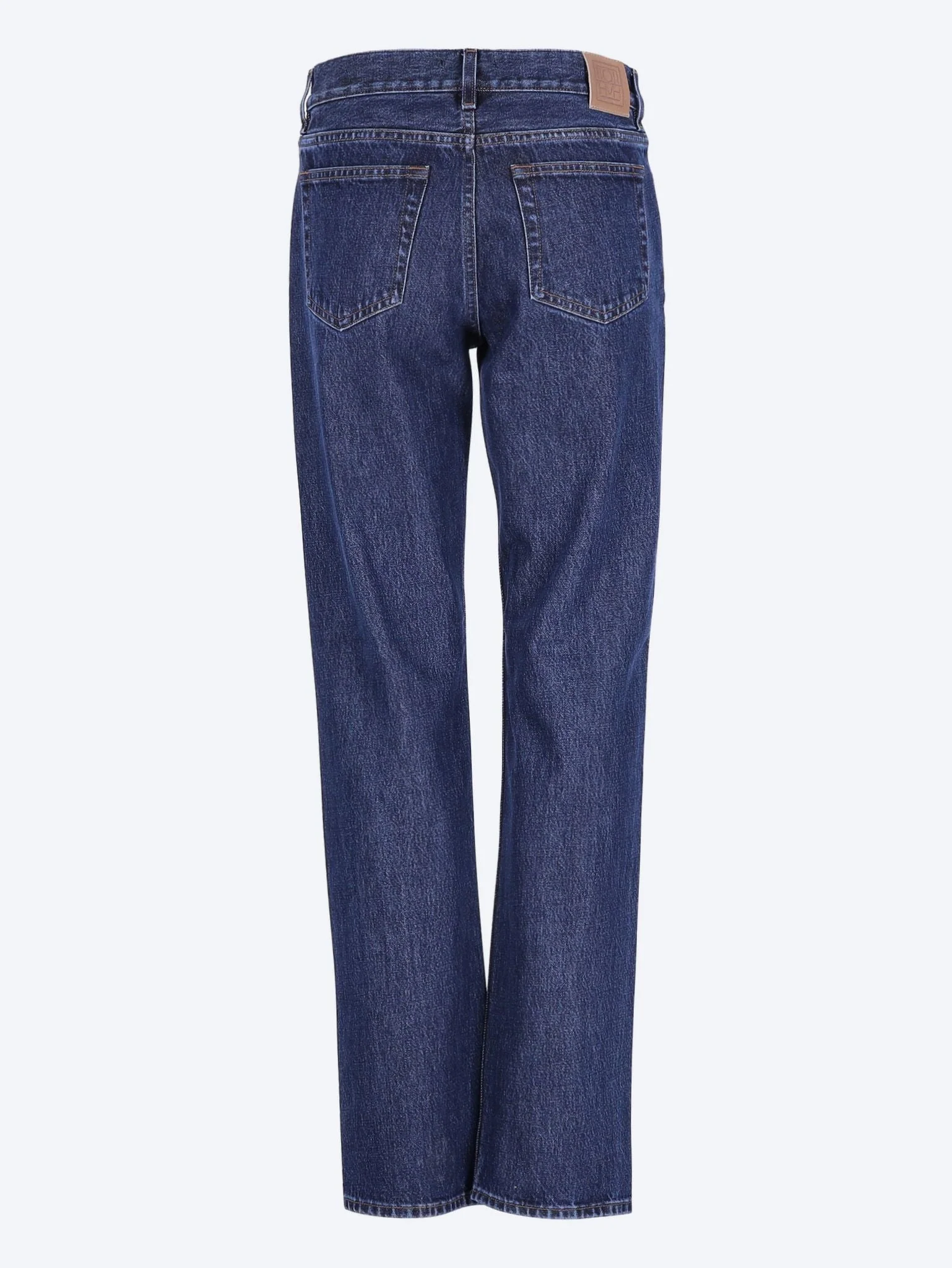 Low straight jeans - Image 3